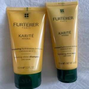 Rene Furterer Paris Hydra Karité